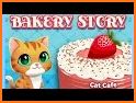 Bakery Story: Cats Cafe related image