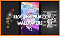 RICK MORTY Wallpapers related image