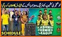 KPL Live Score : Schedule : Teams & Squad related image