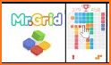 Block Grid Puzzle related image