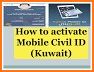 Kuwait Mobile ID هويتي related image