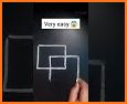 Easy Drawing- Happy puzzle drawing related image