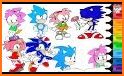 Soni Coloring Boom Hedgehogs related image