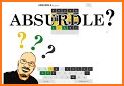 Absurdle related image