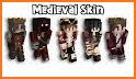 Medieval Skins for Minecraft related image