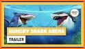 Hungry Crazy Shark World - Arena Survival related image