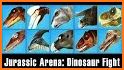Jurassic Arena: Dinosaur Fight related image