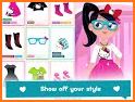 Kitty Fashion Star : Cat Dress Up Game related image
