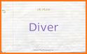 Spelling Diver related image