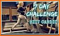 HIIT Fitness Challenge related image
