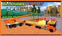 Billionaire Family Life Simulator game 2020 related image