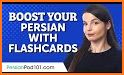 Persian Flashcards related image