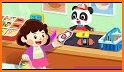 Baby Panda's Town: Supermarket related image