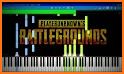 Battleground for Players Keyboard Theme on Mobile related image