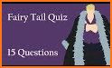 Guess Fairy Tail Characters ? - Quiz Game related image