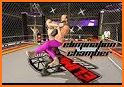 Chamber Wrestling Elimination Match: Fighting Game related image