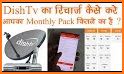 Recharge DishTv Online related image