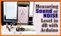 dB Meter - measure sound & noise level in Decibel related image
