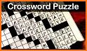 Crossword out of the words related image