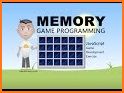 Memory game related image