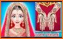 Indian Girl Makeover - Wedding Girl Fashion Salon related image