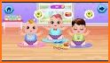 Triplet Baby Daycare Newborn Nanny related image