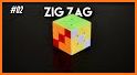 Zigzag Cubele related image