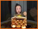 Eating ASMR - Mukbang related image