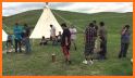 Making Camp - Lakota related image