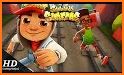 Subway Surf: Bus Rush Deluxe 3D related image