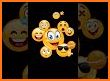 Cartoon Smiley Face Launcher Theme related image