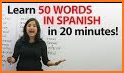 Spanish Word of the Day : Learn new Spanish words related image