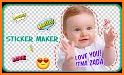 Sticker Maker for WhatsApp – Memes Generator App related image