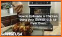Master Culinary – Air Fryer Oven Recipes related image