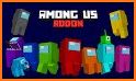 MOD among us skin For Minecraft PE related image