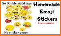 Easter Delight Emoji Stickers related image