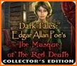Dark Tales 5: The Red Mask. Hidden Object Game. related image