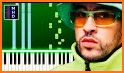 Bad Bunny - Piano Songs related image