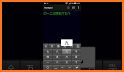 Kanji numerical keypad related image
