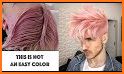 Pink Hair related image