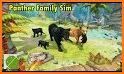 Wild Panther Simulator – Animal Family Life Game related image