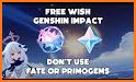 Genshin Impact Free Wish Simulator related image