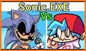Sonik EXE vs FNF: Friday Night Funkin Mod related image