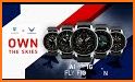 UsA Bigger Watch Face - USA122 related image
