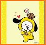 Cute BT21 Wallpapers related image