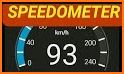 GPS Speedometer, HUD ADS Free related image