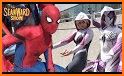 SuperHero Crowd Spider City Wars related image