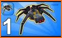 Spider Robot Tank Transform related image