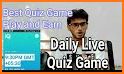 Trivia quiz games | Play Quiz and earn Money related image