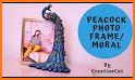 Peacock Photo Frames related image
